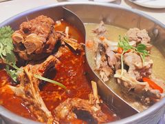 -浩爷羊蝎子火锅(望京店)