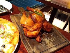 新奥尔良烤鸡拼薯条-卡朋厨房(289艺术园区店)