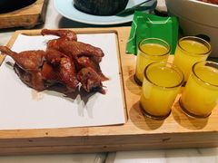 红烧乳鸽-汤城小厨(西直门凯德MALL店)