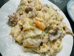 -清真鸿起来饭庄(复兴路店)