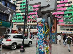 -黄桷坪涂鸦艺术街
