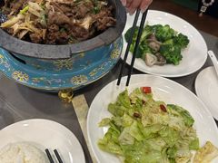 -烤肉宛饭庄(北新桥店)