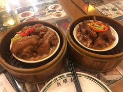 豉汁凤爪-香港新曜记茶餐厅(星耀城店)