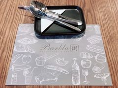 餐具摆设-闲·胡同 Barblu Hutong(雍和宫五道营店)
