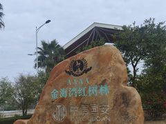 -北海金海湾红树林生态旅游区