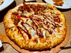 -棒约翰比萨·意面(古墩路店)