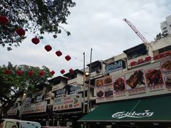 门面-黄亚华小食店(Jalan Alor)