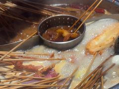 -佰人王串串香火锅(洋珠巷店)