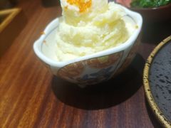 土豆色拉-信日本料理(信义坊店)