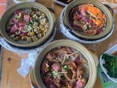 -崖口煲仔饭