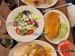 -Al Salam莫的三明治