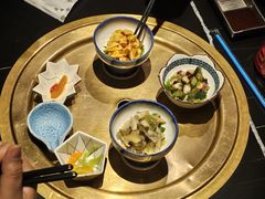 -山川小町·极番烧肉(新地假日广场店)