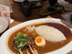 -CURRY YA 熟成咖哩專門店(深圳湾万象城店)