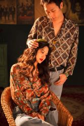 -韩慕婚纱摄影(九亭店)