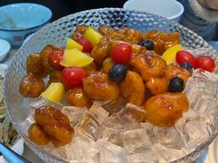 荔枝肉-园里前·10年私厨·福建菜(台江万达鳌峰洲店)