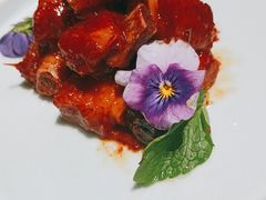 糖醋小排-苏帮袁Sue Cuisine(来福士店)