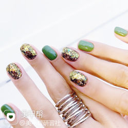 -恐龙·美甲美睫