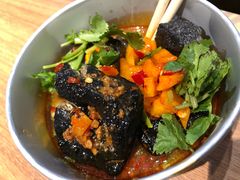 -自黑豆夫·臭豆腐夹馍(四海唐人街店)