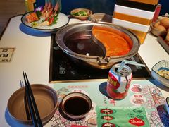 -温禾牛·和牛寿喜烧自助火锅(恒基名人店)