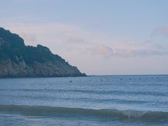 -嵊泗基湖沙滩