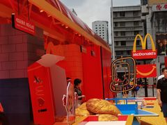 -麦当劳(北京路广百广场店)