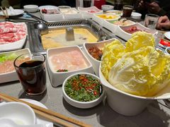 -海底捞火锅(青悦城店)