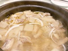 -烹然四季椰子鸡火锅(团结湖总店)