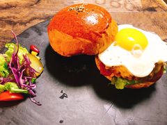 -HIGH FIVE哈福手工汉堡(桂林路店)