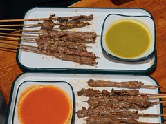 -86烧烤 | 江湖菜(石人总店)