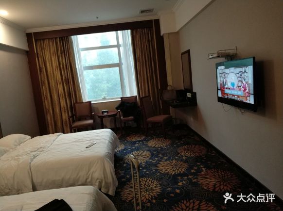 中山汇泉酒店 - 达拉崩吧啦哈哈的相册 - 中山酒店 - 大众点评网