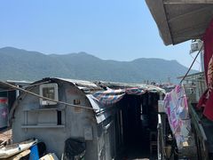 -大澳渔村及棚屋