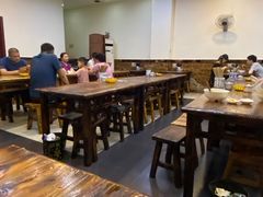 大堂-果渊斋老米家泡馍馆(大雁塔店)