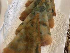 鲜虾韭菜博饼-圣丰盛宴酒家(东城店)
