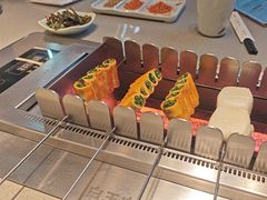 -白玉·朝鲜族烤串(深圳Kkone店)