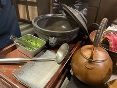 开汤仪式-盡膳口福·百年汤方火锅(科华北路店)