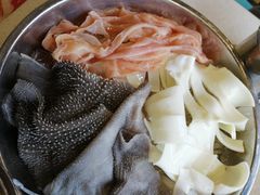 三宝拼盘-憨铁匠老火锅(龙岗万科里店)