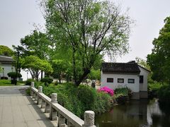 -灵岩山风景区