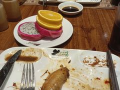 -汉巴味德自助餐厅(嘉定宝龙广场店)