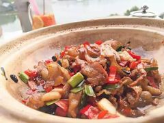 宁乡花猪肉-荷庭·精致湘菜(华强北九方店)