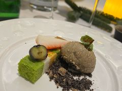 -上蔬无瑕· 创意素食·Vegetarian(华采天地店)
