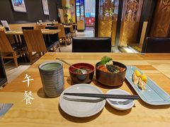 大堂-Tuna maki寿司(园区永旺店)