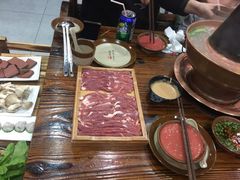 -老北京羊蝎子(永德路店)