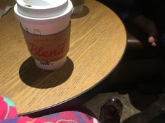 -星巴克(广州动漫星城东区店)
