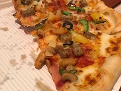 芝心比萨-必胜客(中大银泰店)