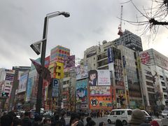 -秋叶原电器街