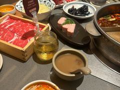 -巴奴毛肚火锅(二七万达店)
