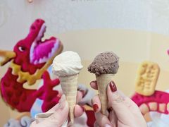 -CORNER CONE GELATO酷矿手作霜淇淋(南头古城店)