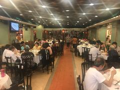 大堂-金城大酒店-中餐厅(汾江中路店)