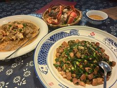 -旺角小渔村·海肠捞饭开创者(环山路店)