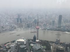 -陆家嘴空中步行连廊